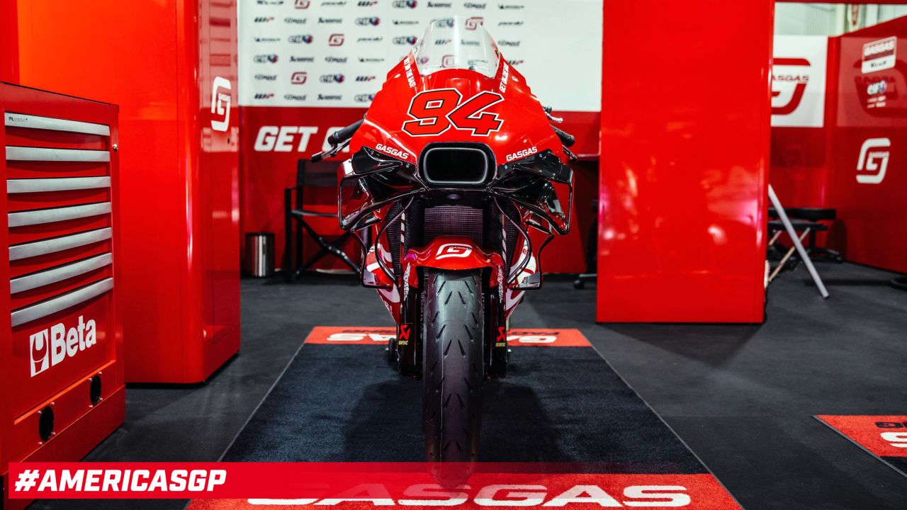 JONAS FOLGER TO STEP IN FOR GASGAS FACTORY RACING TECH3 AS POL ESPARGARO CONTINUES RECOVERY