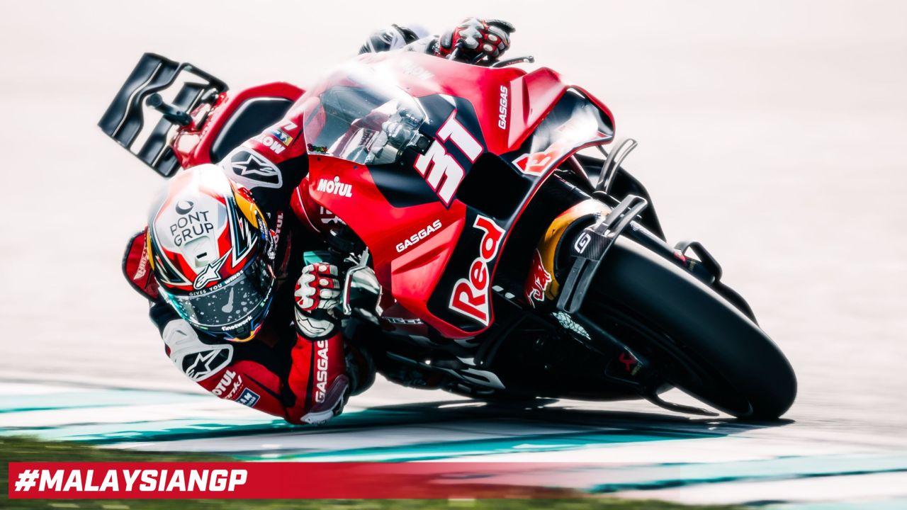 ACOSTA MISSES OUT ON DIRECT Q2 BY SMALL MARGIN OF 0.076 SECS, FERNANDEZ IN 19TH OF DAY 1 IN SEPANG