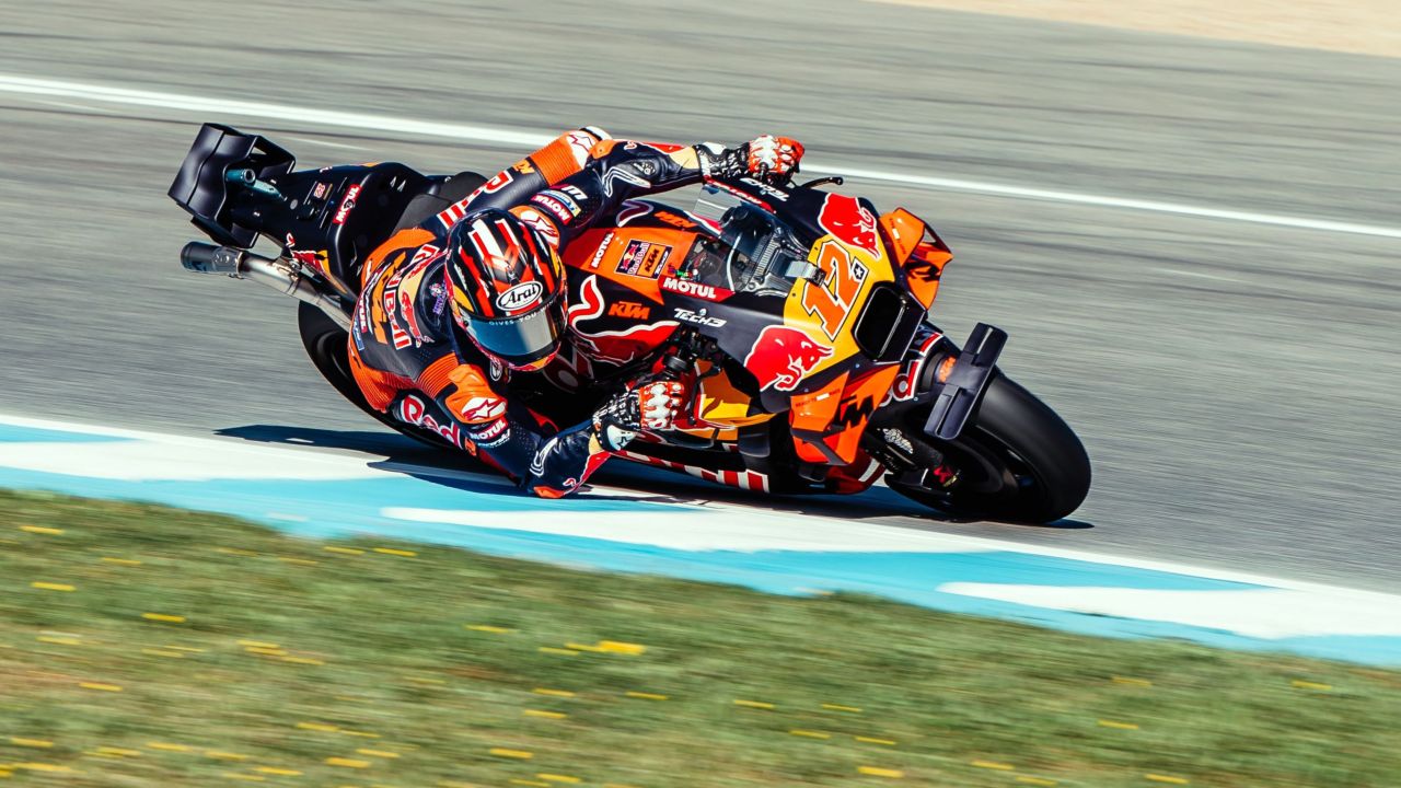 SPECIAL WEEK INCOMING! RED BULL KTM TECH3 READY FOR HOME ROUND IN LE MANS FOR FRENCH GRAND PRIX