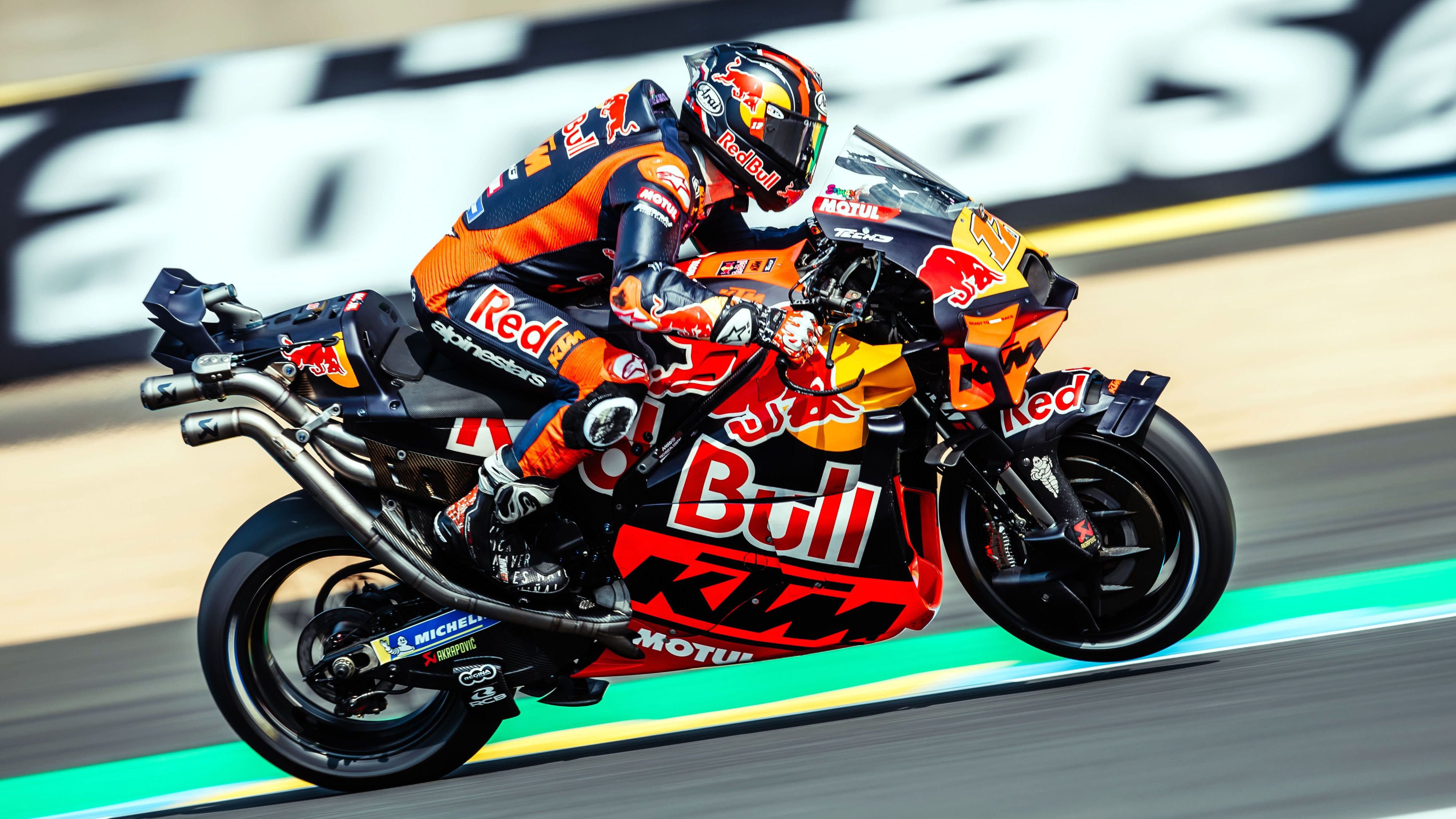 POSITIVE PACE FOR BOTH VIÑALES AND BASTIANINI ON OPENING DAY OF TEAM'S HOME GRAND PRIX IN LE MANS