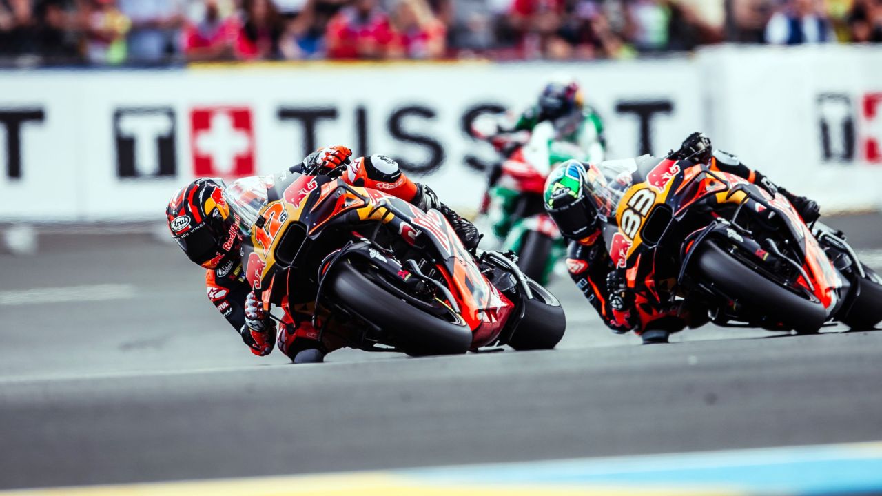 FROM 5TH TO 5TH: BEST QUALIFYING AND BEST SPRINT RESULT OF 2025 FOR VIÑALES IN LE MANS