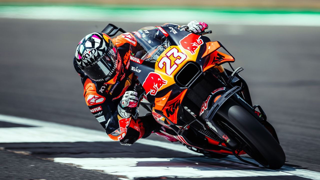 DESERT BOUND: RED BULL KTM TECH3 HEADS BACK TO MOTORLAND FOR GRAND PRIX OF ARAGON