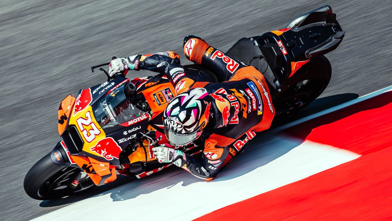 NO TIME TO LOSE: THE CATHEDRAL OF SPEED ALREADY AWAITS FOR ANOTHER HECTIC WEEKEND OF MOTOGP™