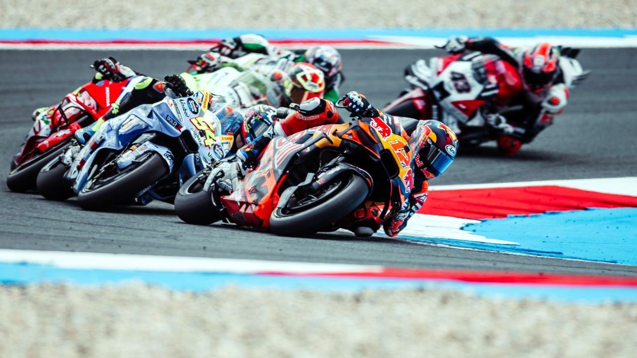 TOP 10 DELIGHT FOR BOTH VIÑALES AND BASTIANINI AT THE DUTCH GRAND PRIX WITH P5 AND P9!