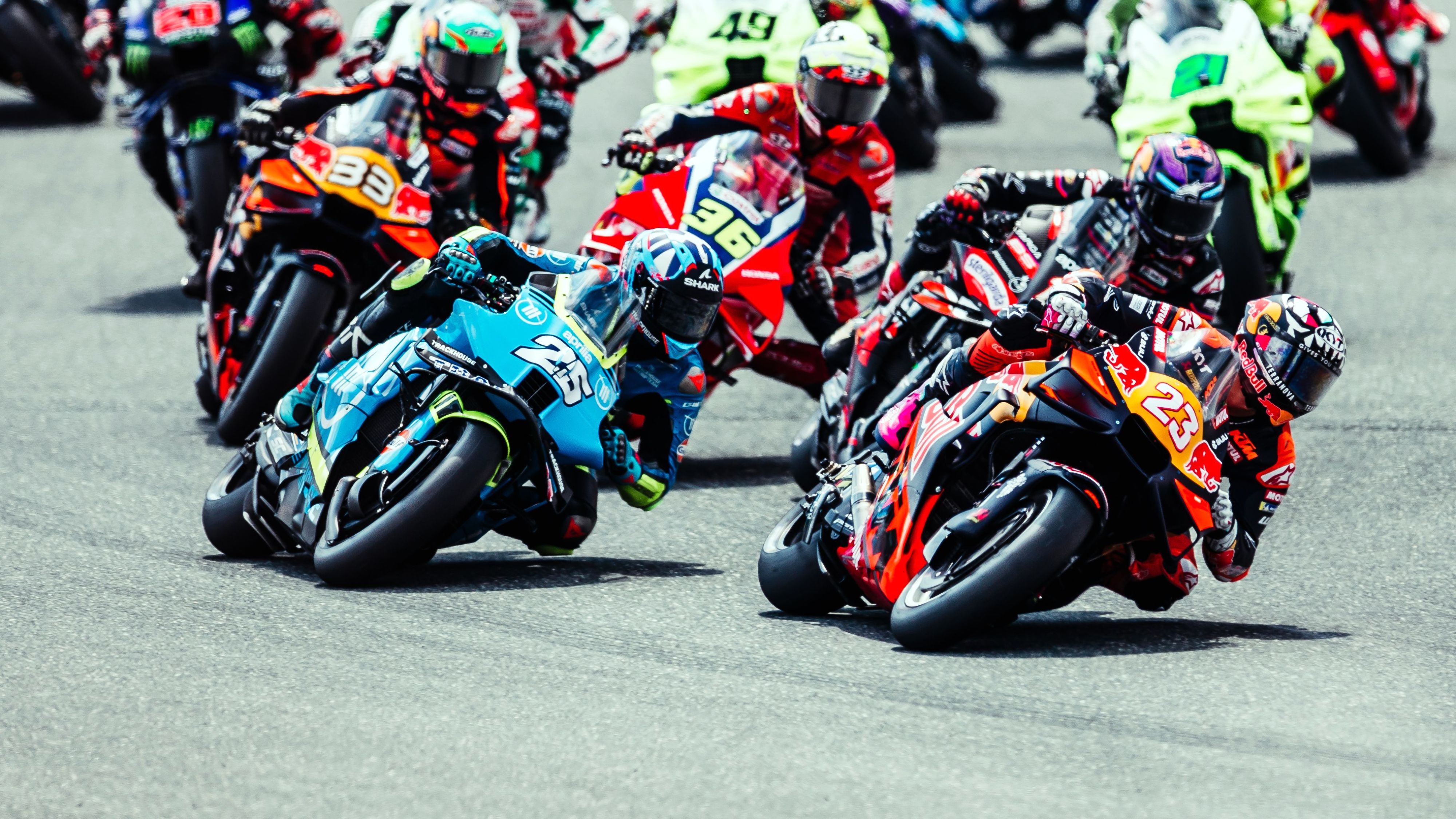 BEST 2025 RESULT FOR ENEA BASTIANINI WITH HARD-FOUGHT TOP 5 AT THE RED BULL RING