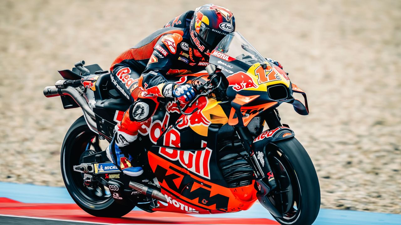 RED BULL KTM TECH3 READY FOR ONE OF THE SEASON'S FAVORITES IN BARCELONA FOR EXCITING GRAND PRIX OF CATALONIA