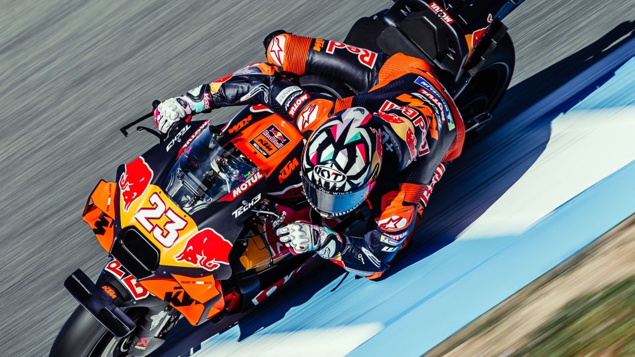 VIÑALES AND BASTIANINI COMPLETE KEY JEREZ TEST WITH POSITIVE IMPROVEMENTS AHEAD OF UPCOMING ROUNDS