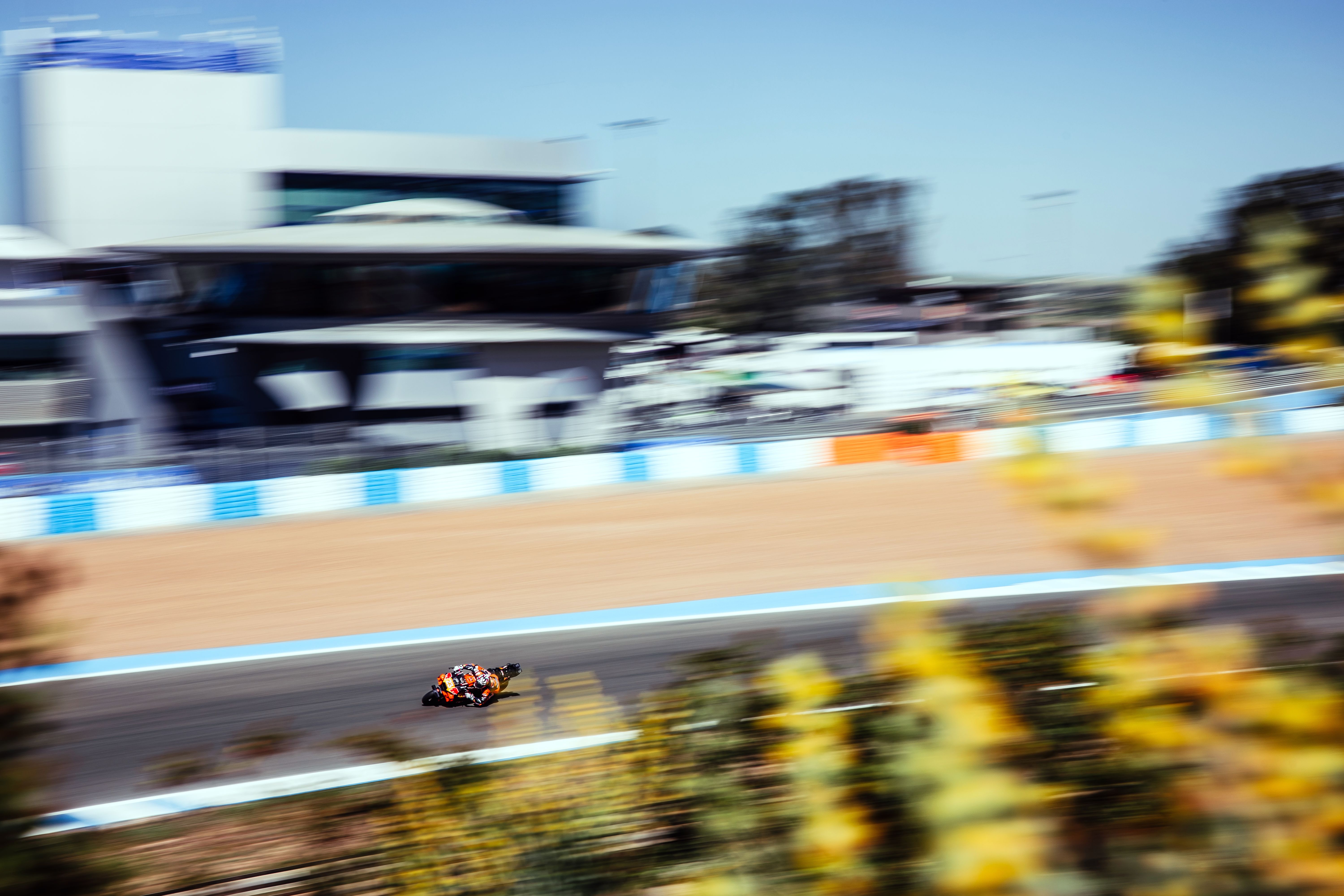 Spain MotoGP™ Test