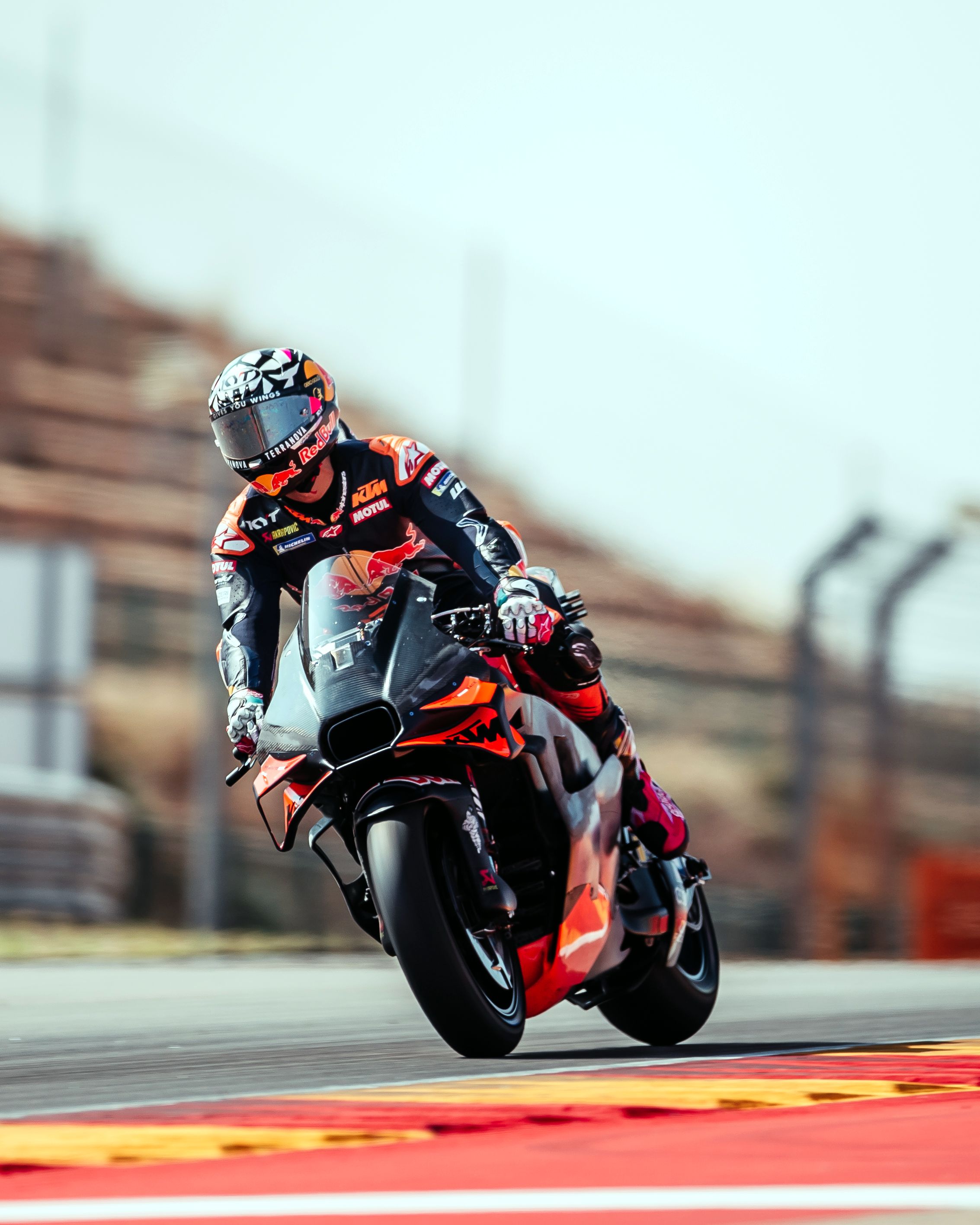Aragon MotoGP™ Test